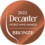 decanter gold 2022